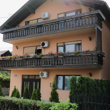 Guesthouse Tanja Banja Luka Exterior photo